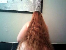 Angelic RedQueen88 at custom trailer