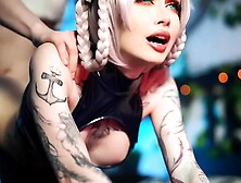 Manyvids Zirael Rem Nazuna Invited You To The Love Hotel