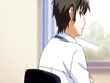 Lovely babe gets big cumshots