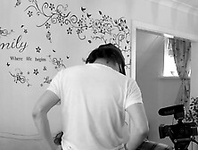 British Milf Jasmine-Lau Fucks Her Way Through A Gangbang