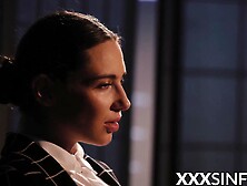 Office Slut #1 - Office Girl Seduced By Her Colleagues For A Promotion