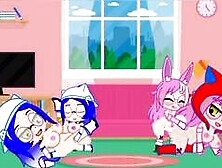 AlternSexHistory 26 [ Hijas of PUTA ] Gacha club Sex