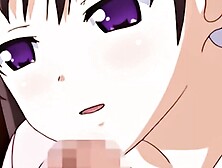 Ibuki Tries to focus on school, but Hiroto's cock distracts her from studying