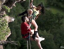 Sports Instructor Sex Is In The Air