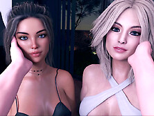 Interactive teen adventure with steamy gameplay