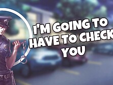 Security Guard Pounds You And Makes You Squirt two Times (Audio Erotica)