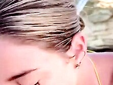 Sharnaxo Beckman POV Sex On Boat Video Leaked