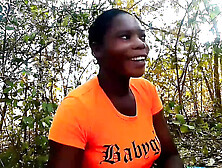 Preparing staple food with my fellow Artist