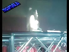 Topless Turkish DJ Nikita (claim)