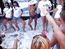 Ayia Napa Wet T-Shirt Contest