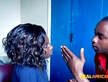 Africans Fucking In Public Shower