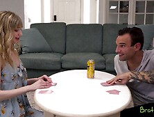 ty stepsis - Losing Game Gets Her Big stepbrothers Big Cock! S10:E4