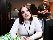 Thick bitch Lucy Lotus gets fucked hard in the classroom