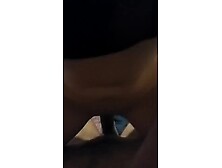 wife rides me hard until I cum on her pussy