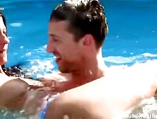 Deep Throat Poolside Adventure