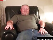 Chubby Senior Anal Play Passionately Intense Orgasm" or "Passionate Chunky MILF Gets Ass-fucked Hardcore by Huge Dick