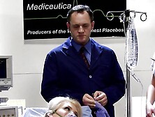 Dylan Ryder, Alanah Rae And Natasha Marley All Cum During A