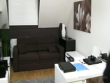 HD Czech FakeAgent Adele E221