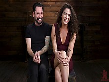 Victoria Voxxx: Bound,  Beaten,  and Thoroughly Fucked by Tommy Pistol