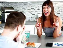 Date With My Step Mom - S15:E9 - Nubiles-Porn