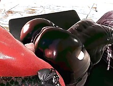 Harley's Crossover Funtime (part 1) Animation