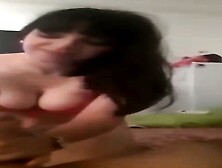 Tunisian Syrine Chtara Arab