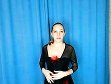 Russian Amateur MILF Gives Intense Rimming and Blowjob