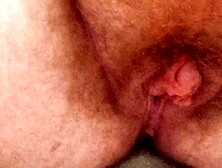 quick ruined cumming for my enormous clit