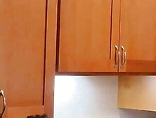 She Got Punished with My Big Black Cock