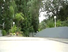 The Mover's Gangbang House Wife Fucked By BBC's