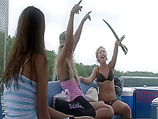 Incredible pornstar in horny brazilian, group sex porn scene