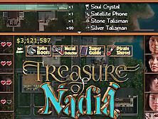 Treasure Of Nadia - Ep 127 - A Way Out By Misskitty2K