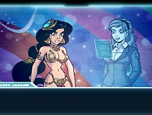 Akabur's Star Channel 34 Uncensored Guide Part five