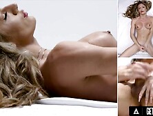 UP CLOSE - HOW TRANS HONEYS CLIMAX COMPILATION! EMBER FIERA,  JADE VENUS,  BRITTNEY KADE,  TORI EASTON