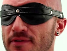 Unleashing the Fury Brian Bonds Devours Greg Riley in a CumDrinking Frenzy