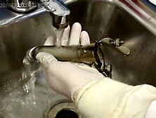 How to inspect a cunt ?