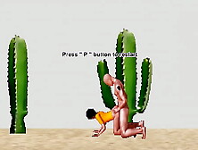 Samba bitch new 2024 asian cartoon game new stage sex gameplay