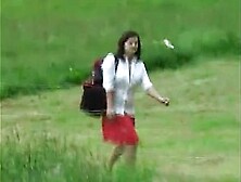 Hot chubby German gets by army