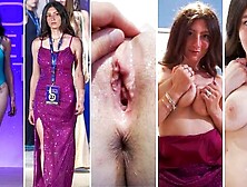 Verified Amateurs featuring ElivaLove's cumshot dirt