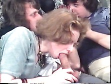 Classic XXX - Danish Climax 10 - Step brother & Step sister 70´s Porn