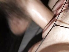 Amateur 18 Yo Lovers Inside Missionary Takes Huge Penis & Cummed.  Ivy & Jacob