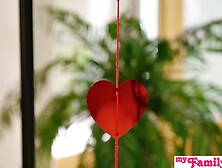 "Maybe we can make it up to him? I was