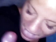 Swedish Girlfriend Sucking Dick