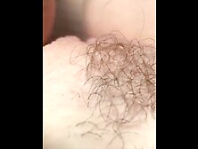 Woman Gets All Wet After Orgasm Close Up #twat Juice