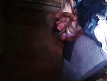 Homeless Couple caught in the act