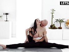 Supple Playgirl Clea Gaultier Gets The Bang Of Her Life - LETSDOEIT