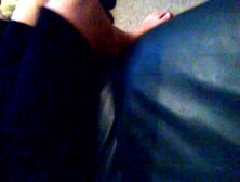 scottish babe takes tights off for me to put on