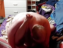 Dad Wrecks My Trans Snatch With His Plump Knob - PART two of two - FTM Getting Banged Bareback