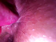 Aged stepmom with biggest boobs and throat–watering wide butt stands doggy style on the bed and gets a unfathomable oral-sex wit