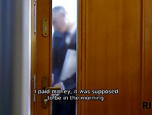 RIM4K.  His Going-Away Sex Party